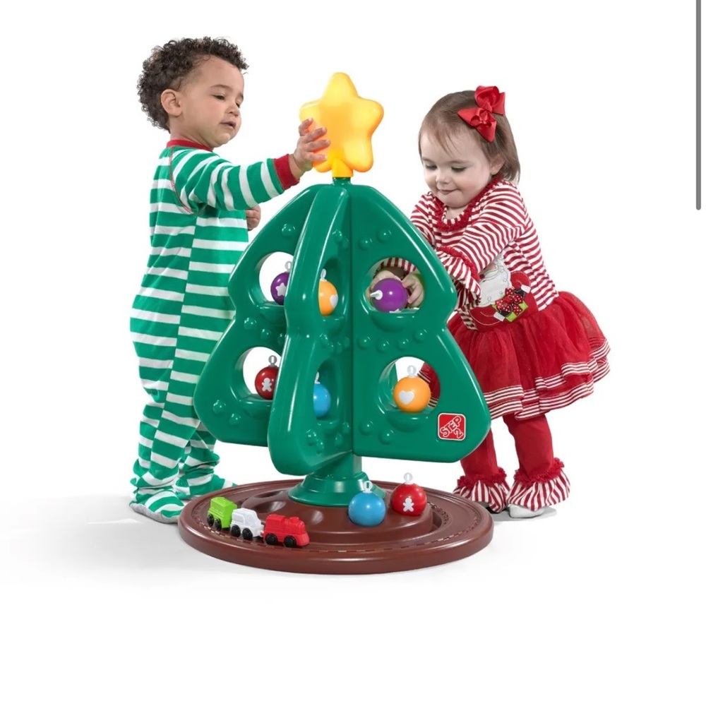 My First Christmas Tree NIB